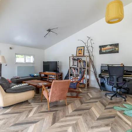 Vakantiehuis La Muscadelle - Maison Familiale Avec Piscine *