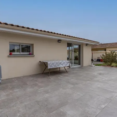 Vakantiehuis La Muscadelle - Maison Familiale Avec Piscine