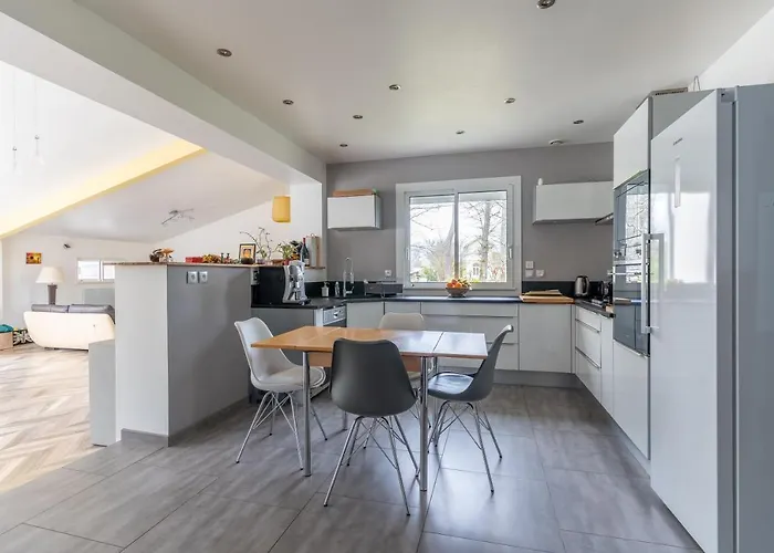 La Muscadelle - Maison Familiale Avec Piscine 度假居 佩萨克