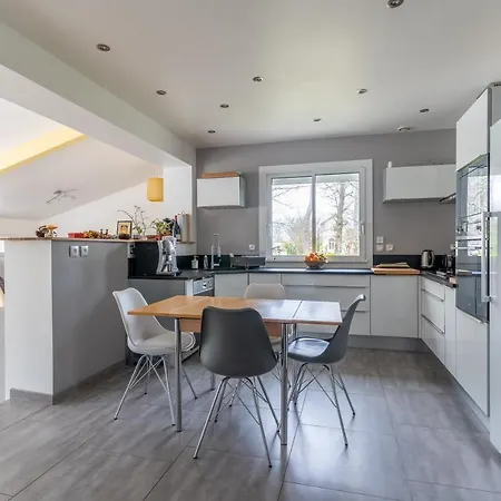 La Muscadelle - Maison Familiale Avec Piscine Holiday home Pessac