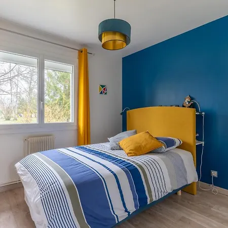 La Muscadelle - Maison Familiale Avec Piscine Holiday home
