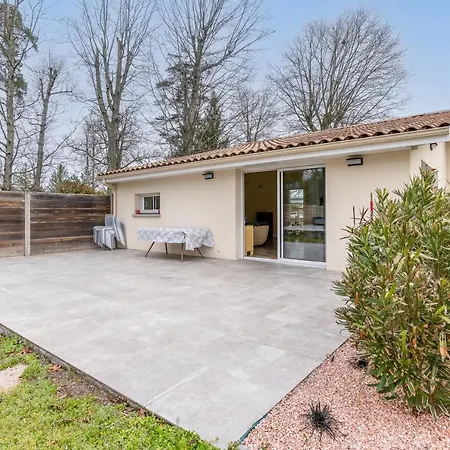 La Muscadelle - Maison Familiale Avec Piscine Holiday home Pessac